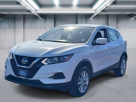 NISSAN ROGUE SPORT 2022 JN1BJ1AW4NW471316 image